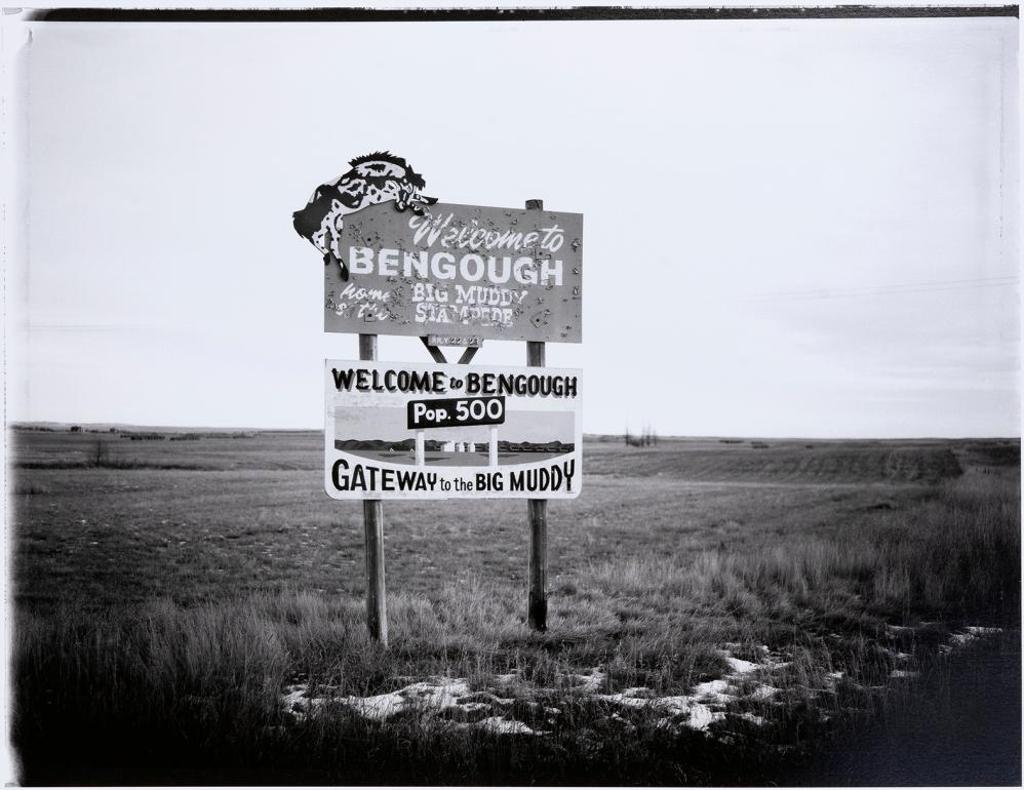 Don Hall (1952) - Bengough