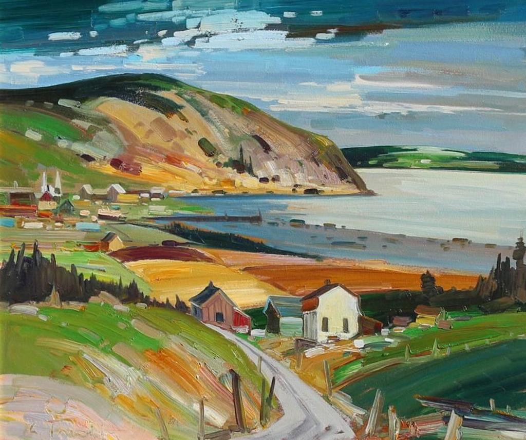 Louis Tremblay (1949) - Baie-St-Paul