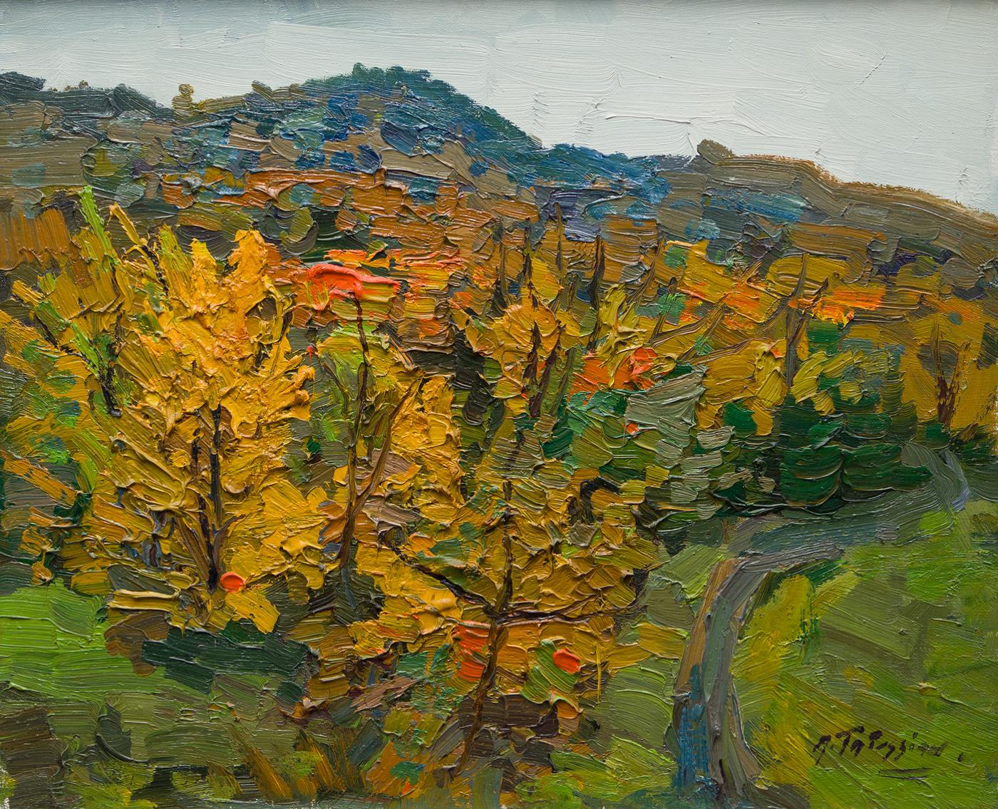 Armand Tatossian (1948-2012) - Bromont, n.d.