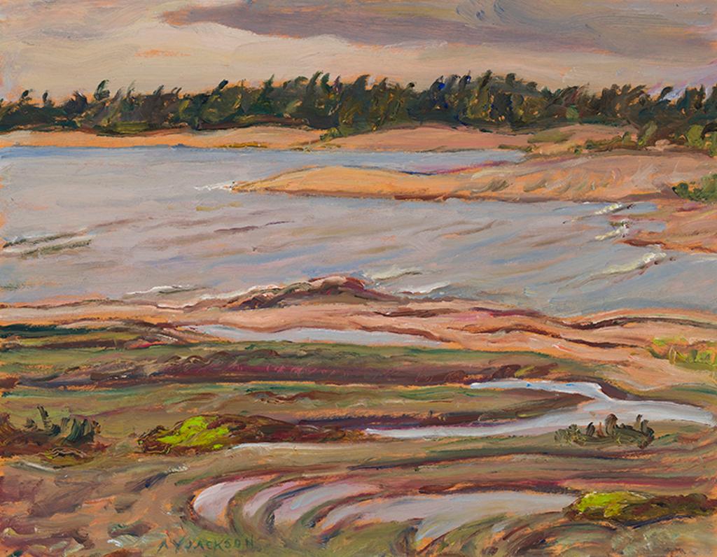 Alexander Young (A. Y.) Jackson (1882-1974) - Untitled – Georgian Bay