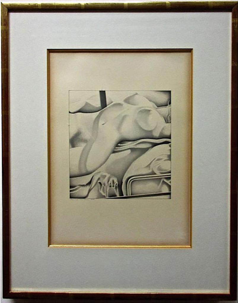 Bernard Rene Joseph Mulaire (1945) - Untitled
