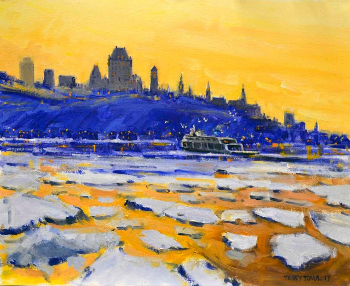 Terry Tomalty (1935) - 