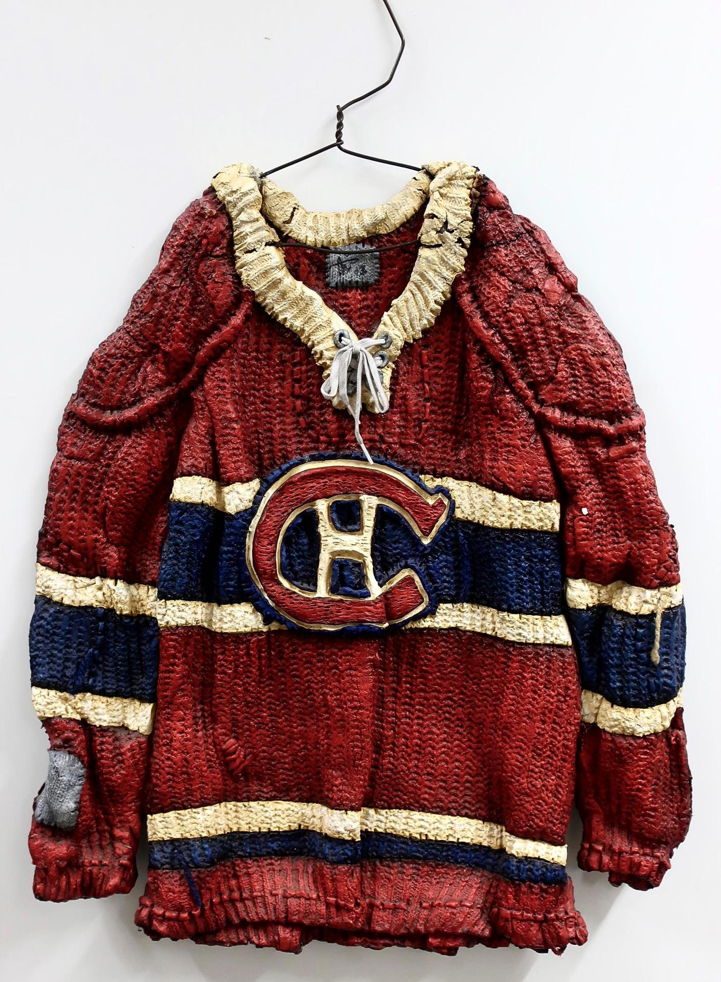 Patrick Amiot (1960) - Montreal Canadiens Jersey