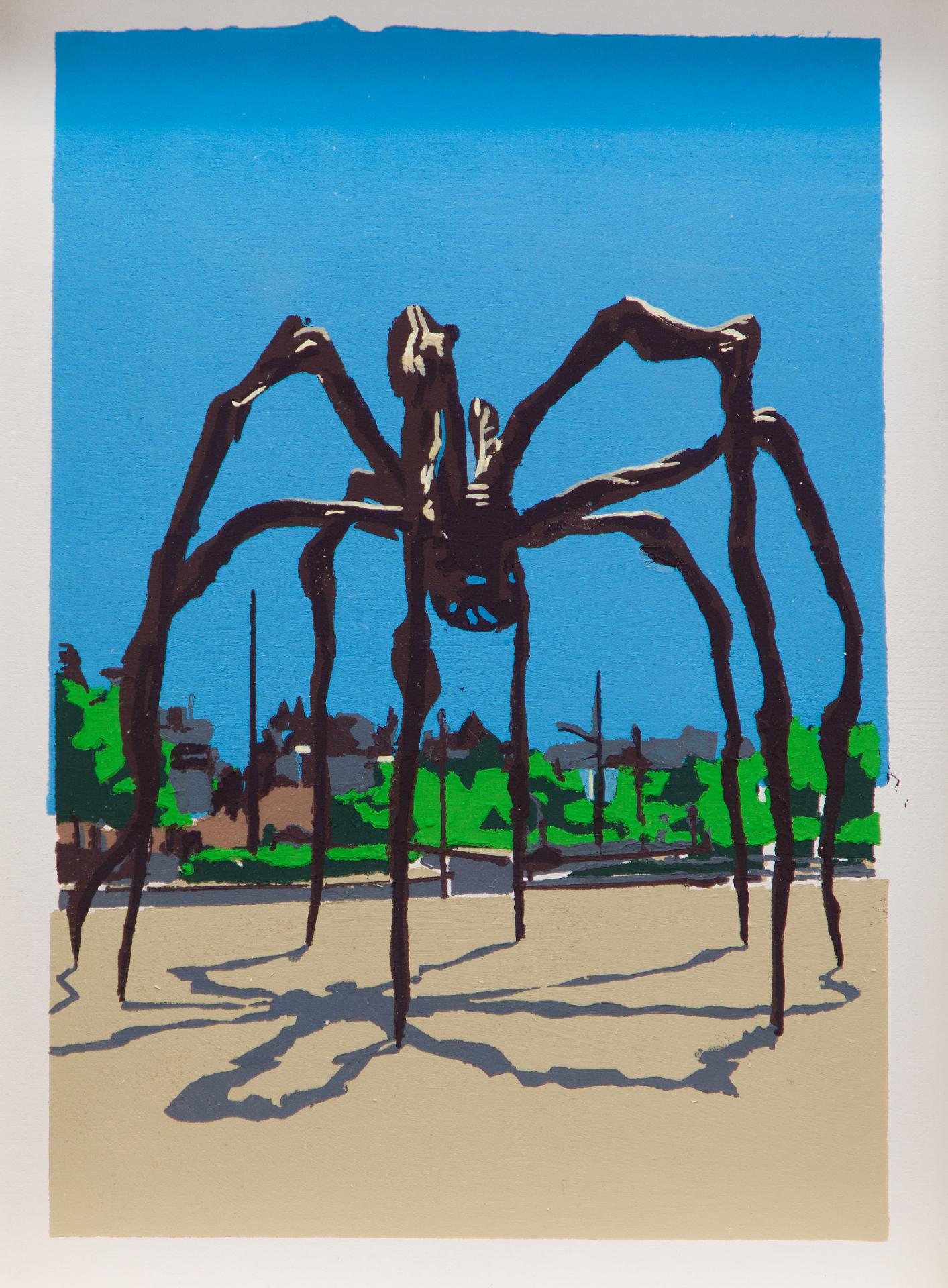 Michael Merrill (1953) - Maman #10 (Ottawa), 2006