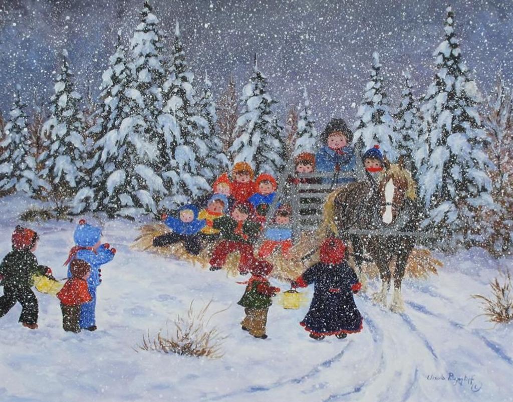 Ursula Pagenkopf - Winter Fun