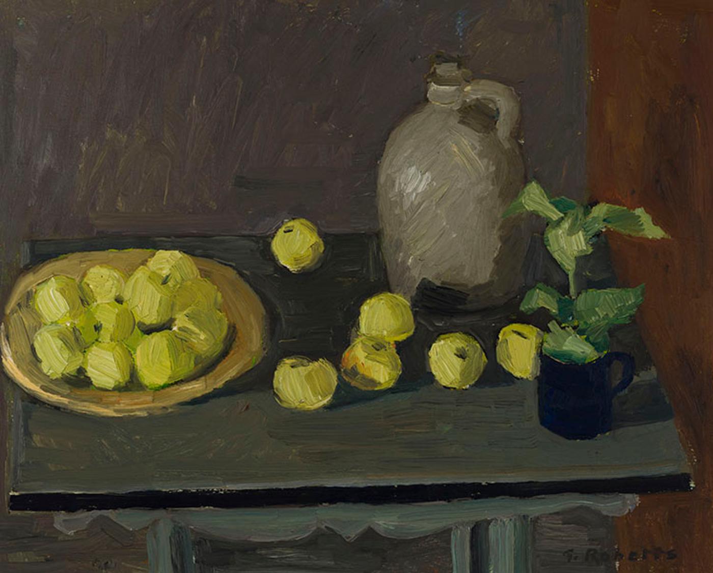 William Goodridge Roberts (1921-2001) - Still Life