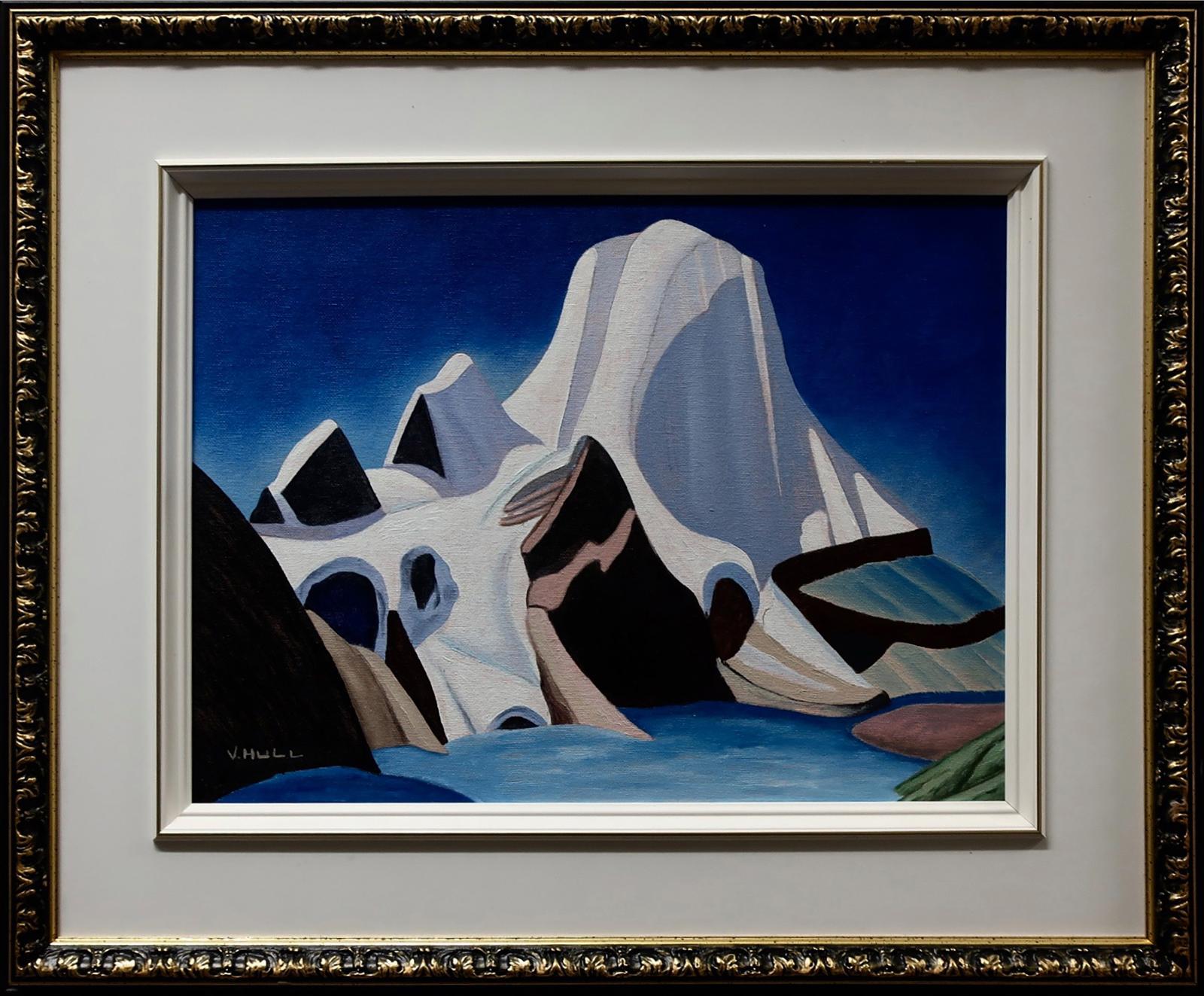 Vance F. Hull (1944) - Mount Robson