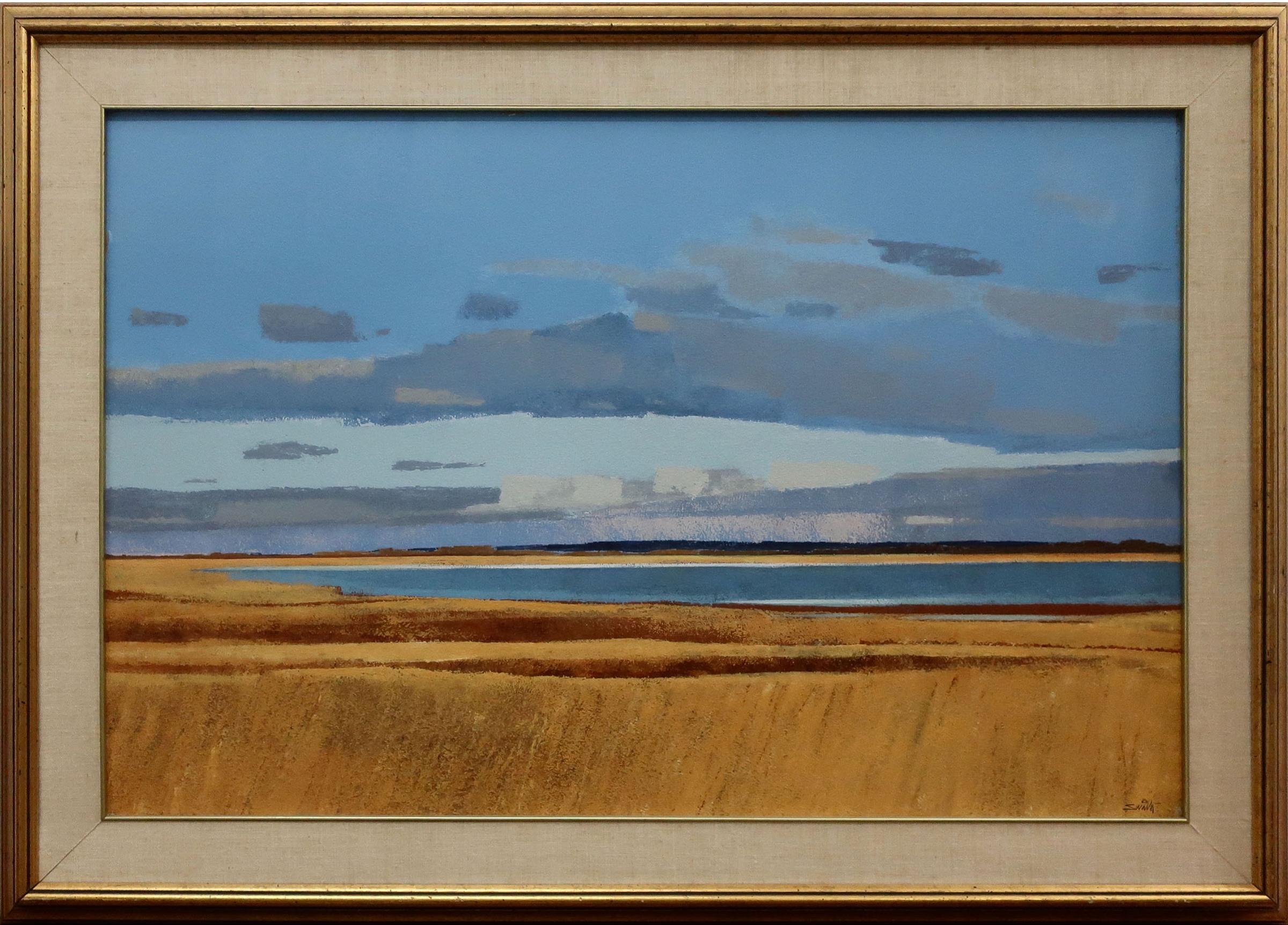 Donald Appelbee Smith (1917) - Prairie Horizon