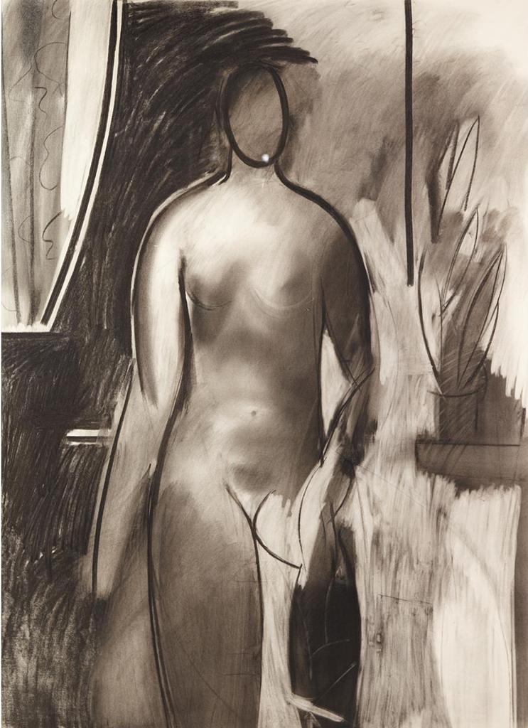 Walter Joseph Gerard Bachinski (1939) - Large Standing Figure