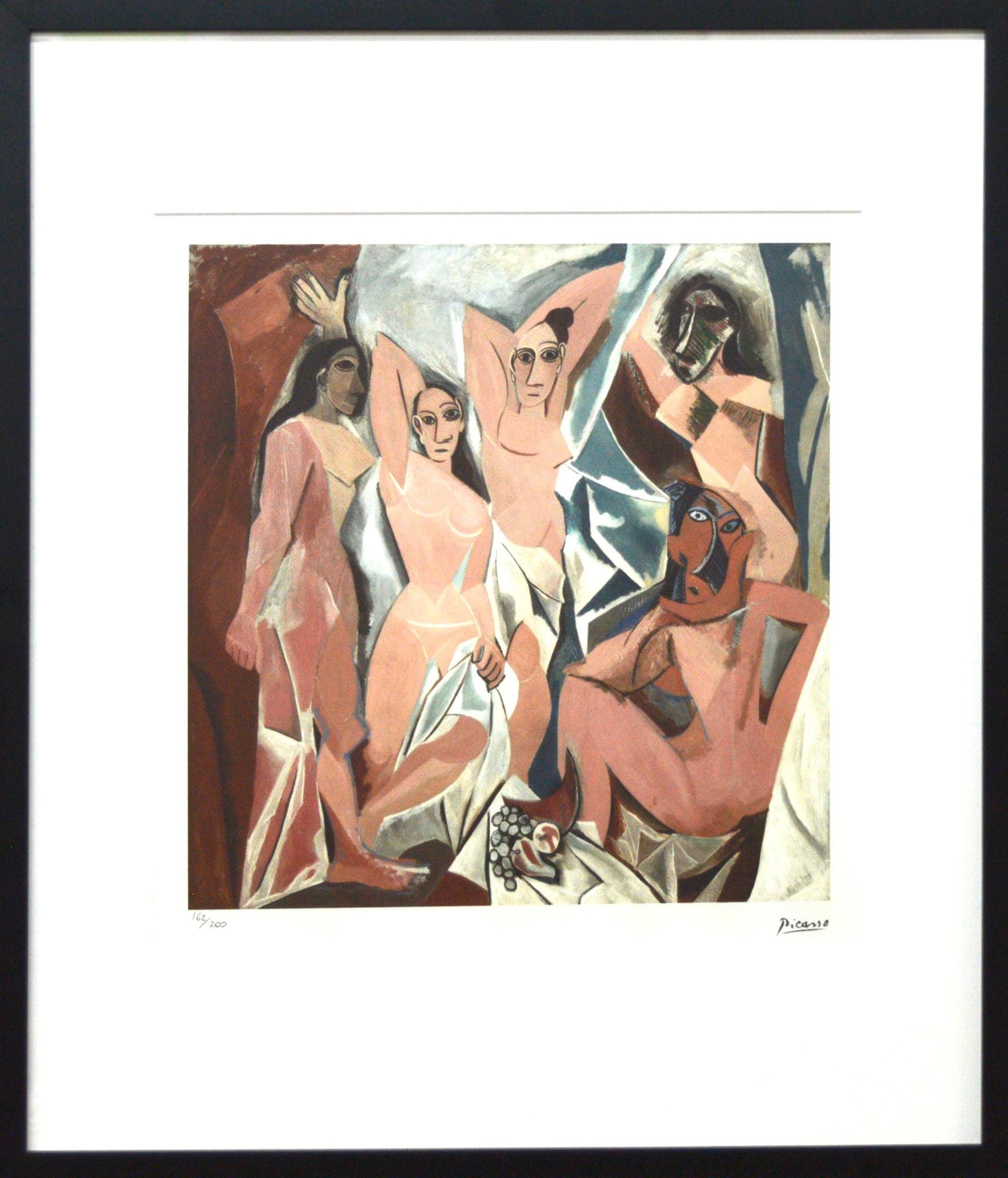 Pablo Ruiz Picasso (1881-1973) - 