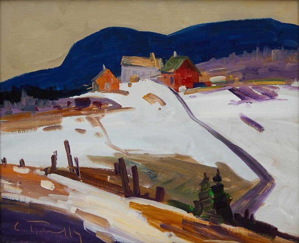 Louis Tremblay (1949) - Cote Nord