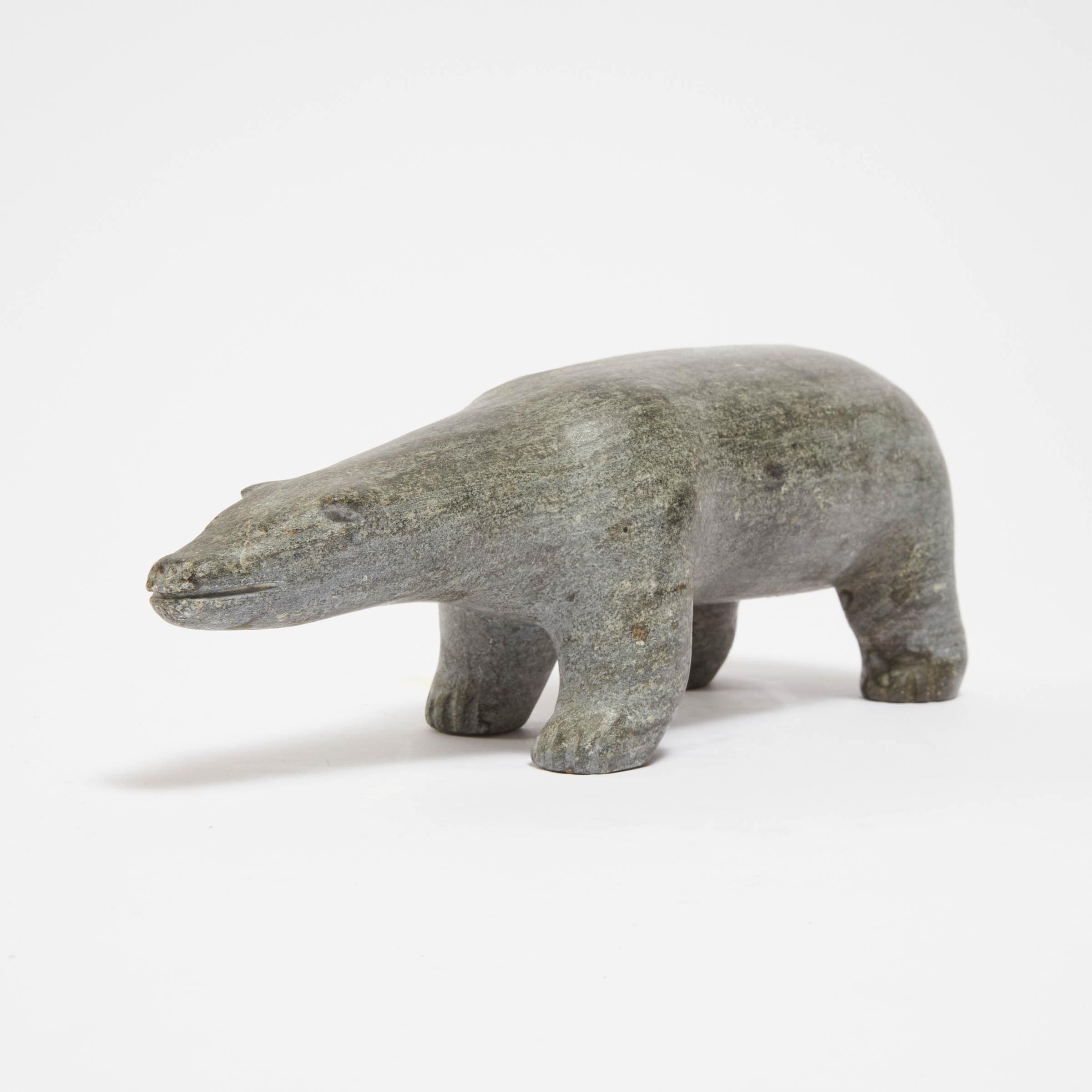 Ningiuq Kiatainaq (1918) - Bear