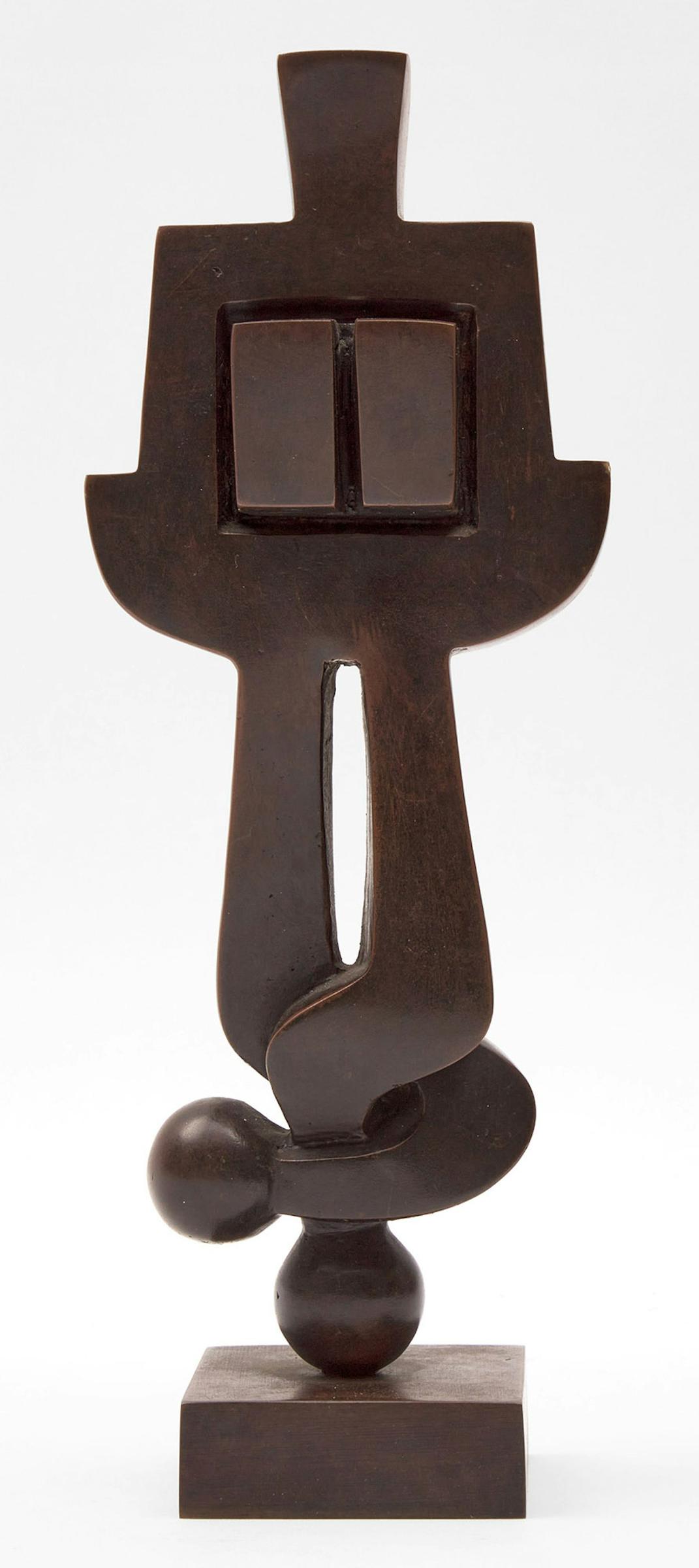 Sorel Etrog (1933-2014) - Patriarch Study, 1968