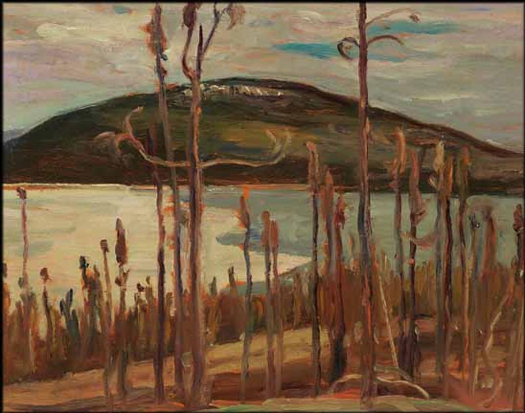 Alexander Young (A. Y.) Jackson (1882-1974) - Wabush Lake, Labrador