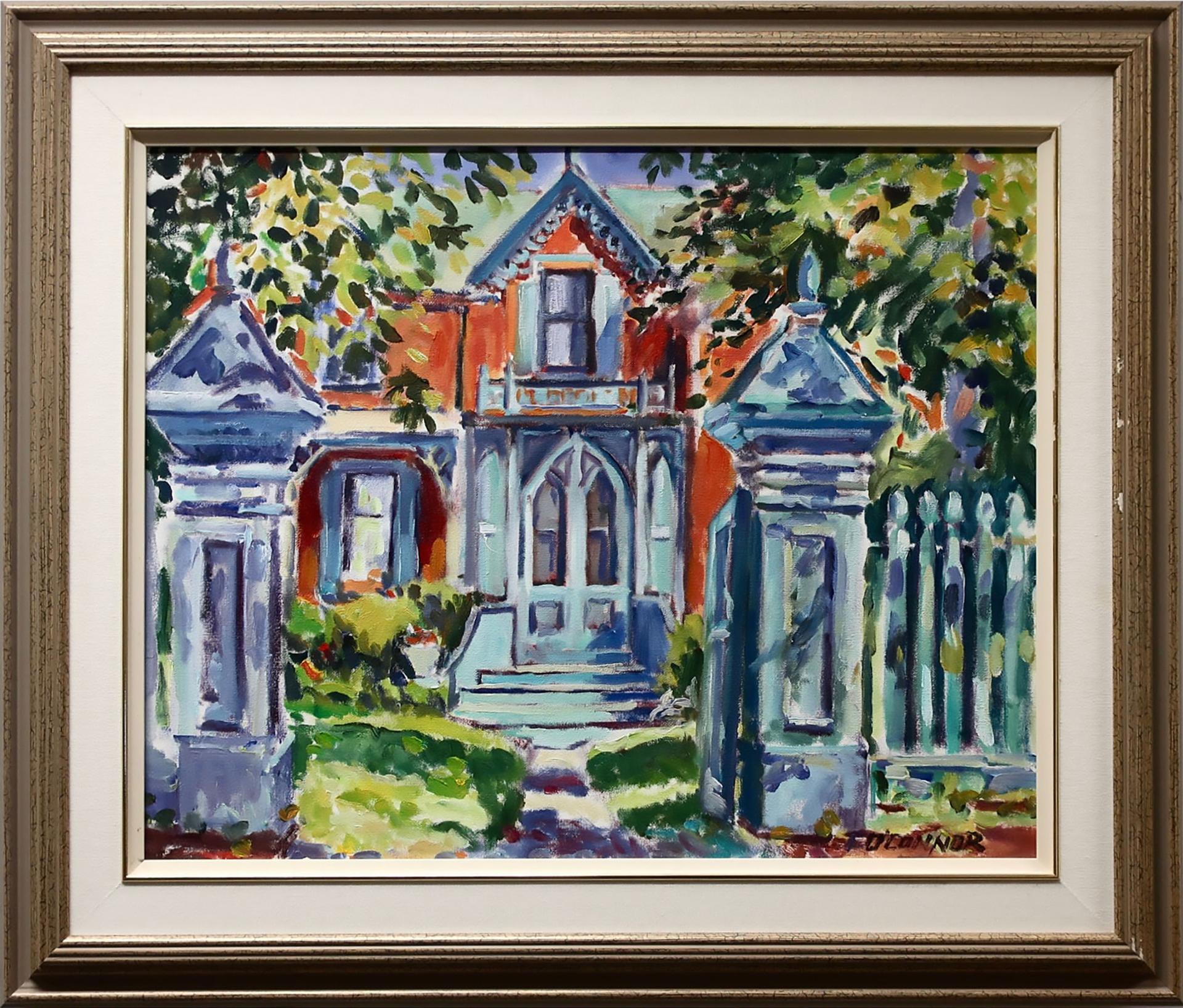 Edward O'connor - Victorian House, Cabbagetown