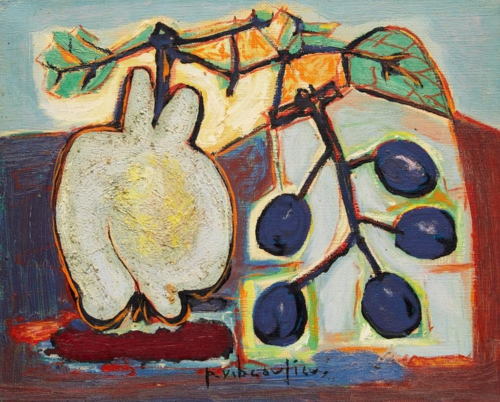 Paul Vanier Beaulieu (1910-1996) - Nature morte
