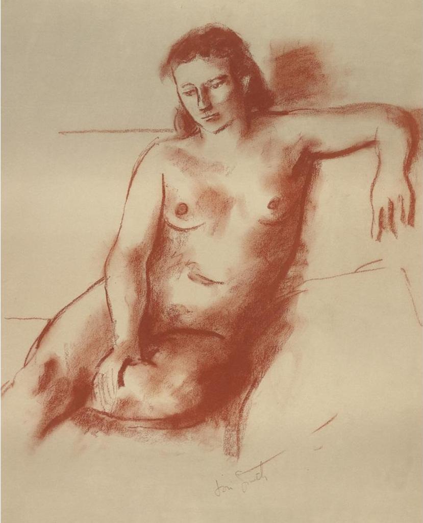 Marjorie (1907-2005) - Nude