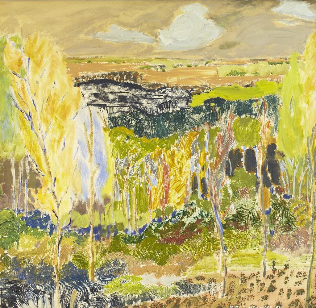 David T. Alexander (1947) - Landscape