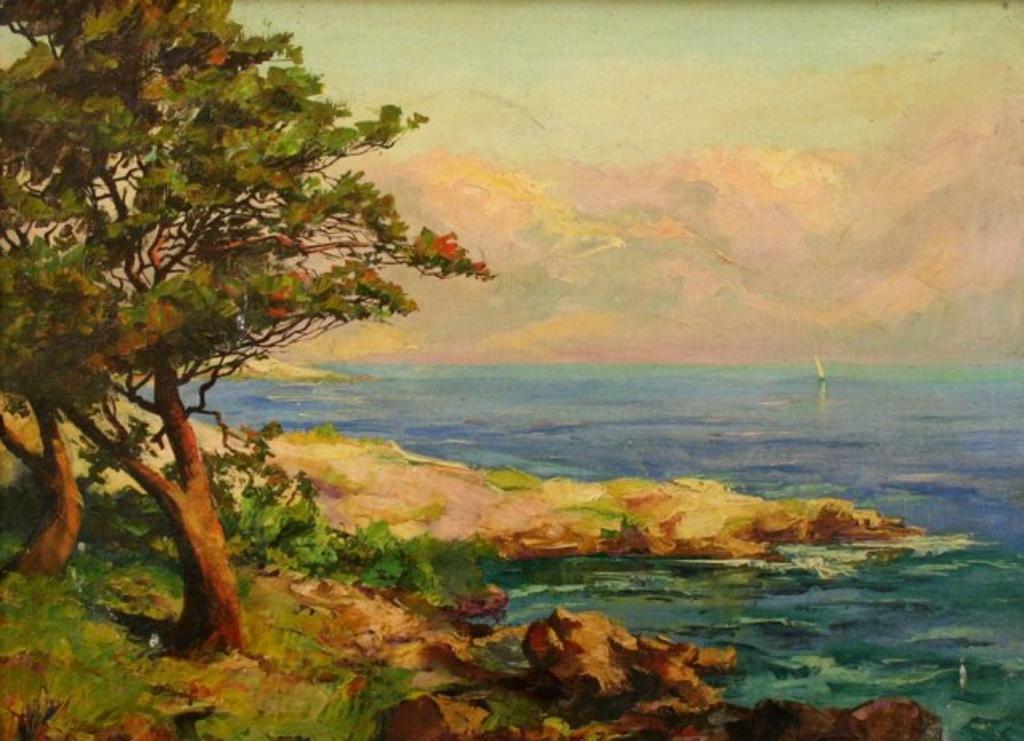 Aristide Uher - Off the French Riviera Coast