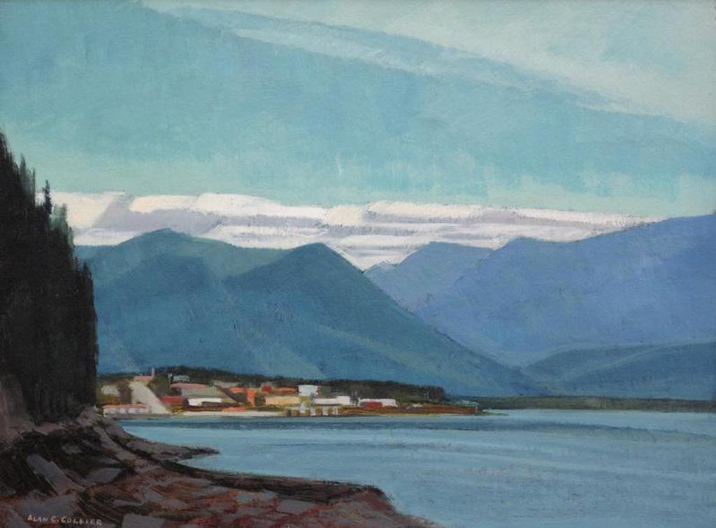 Alan Caswell Collier (1911-1990) - Seward, Alaska