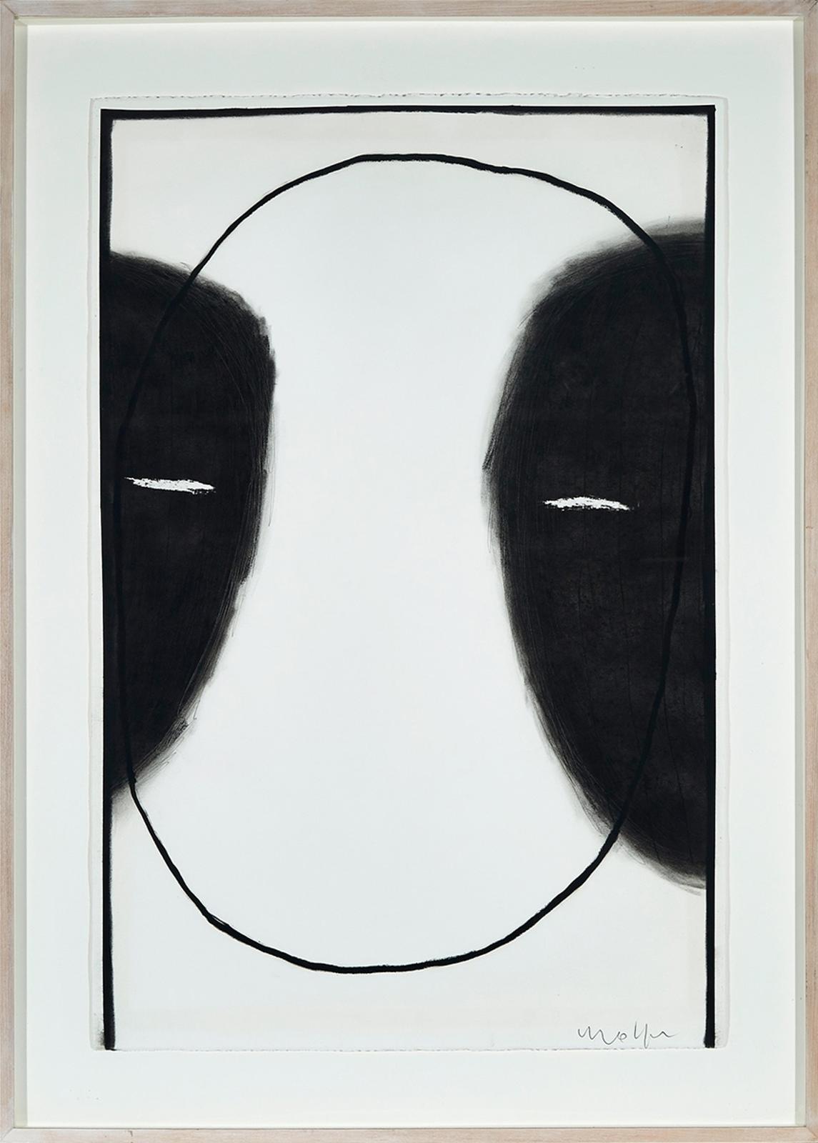 Robert Wolfe (1935-2003) - A Sa Face V