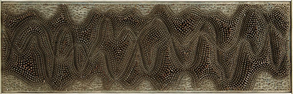 David Guerry Partridge (1919-2006) - Sound Waves #6 - Four Party Line