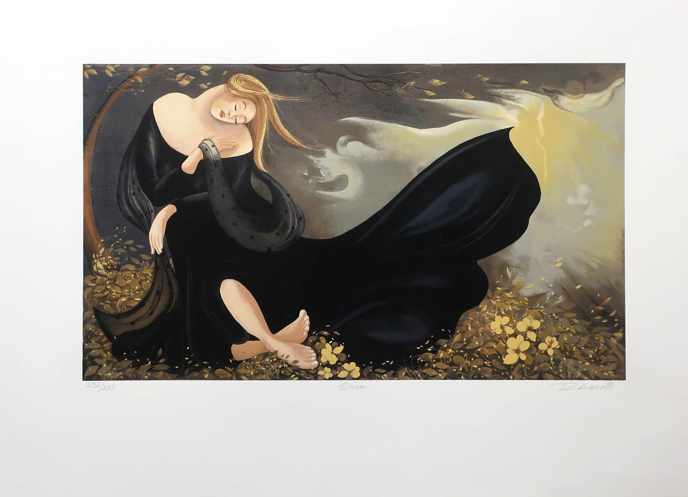 Rajka Kupesic (1952) - Storm
