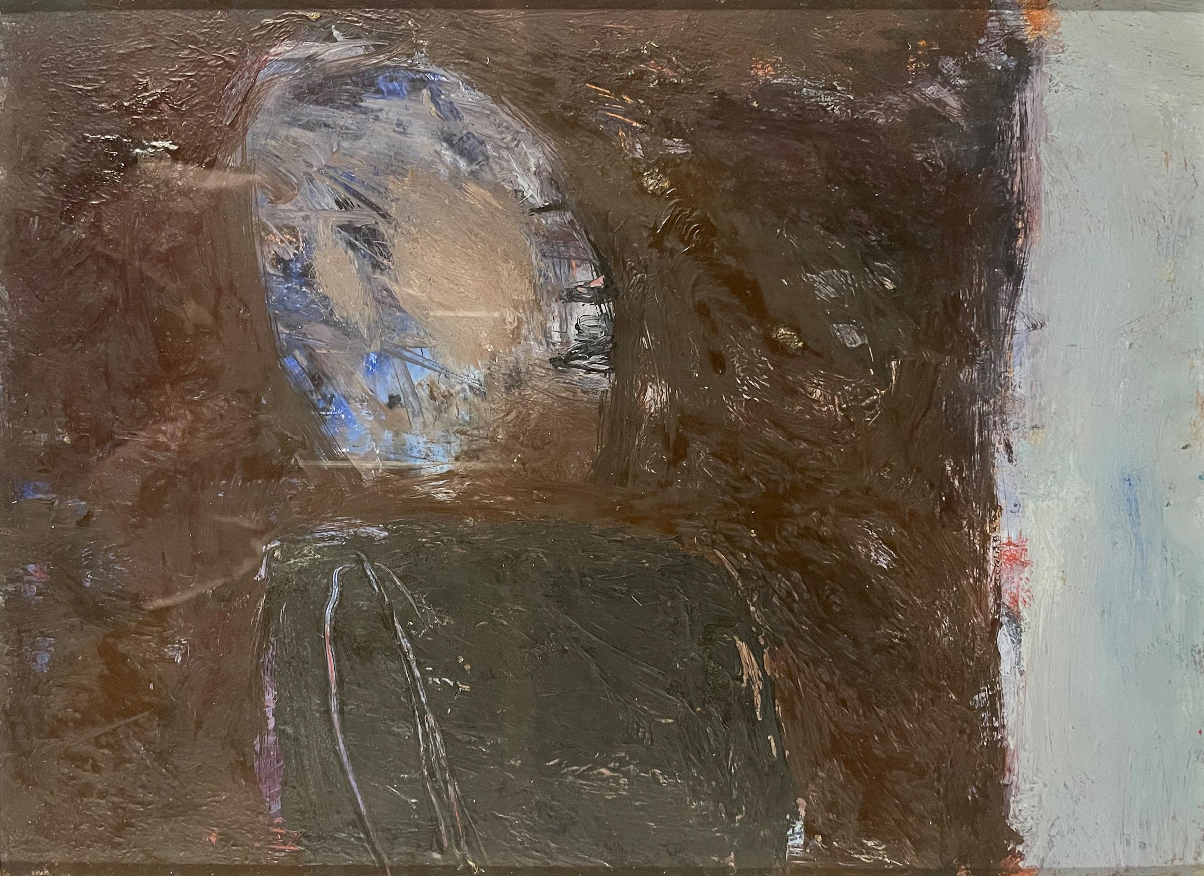 Betty Roodish Goodwin (1923-2008) - Sans titre / Untitled, 1961-1962