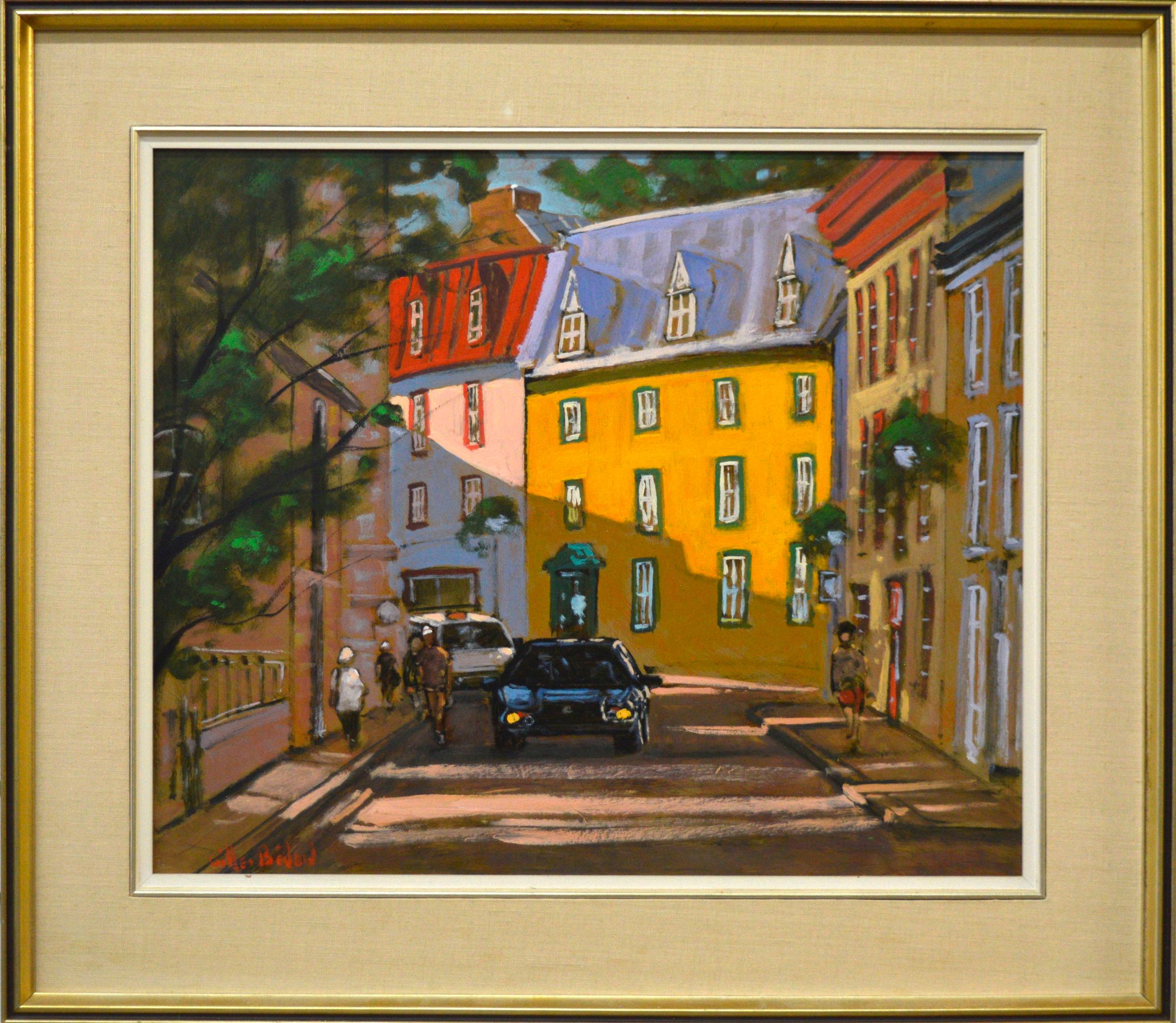 Gilles Bédard (1954) - 