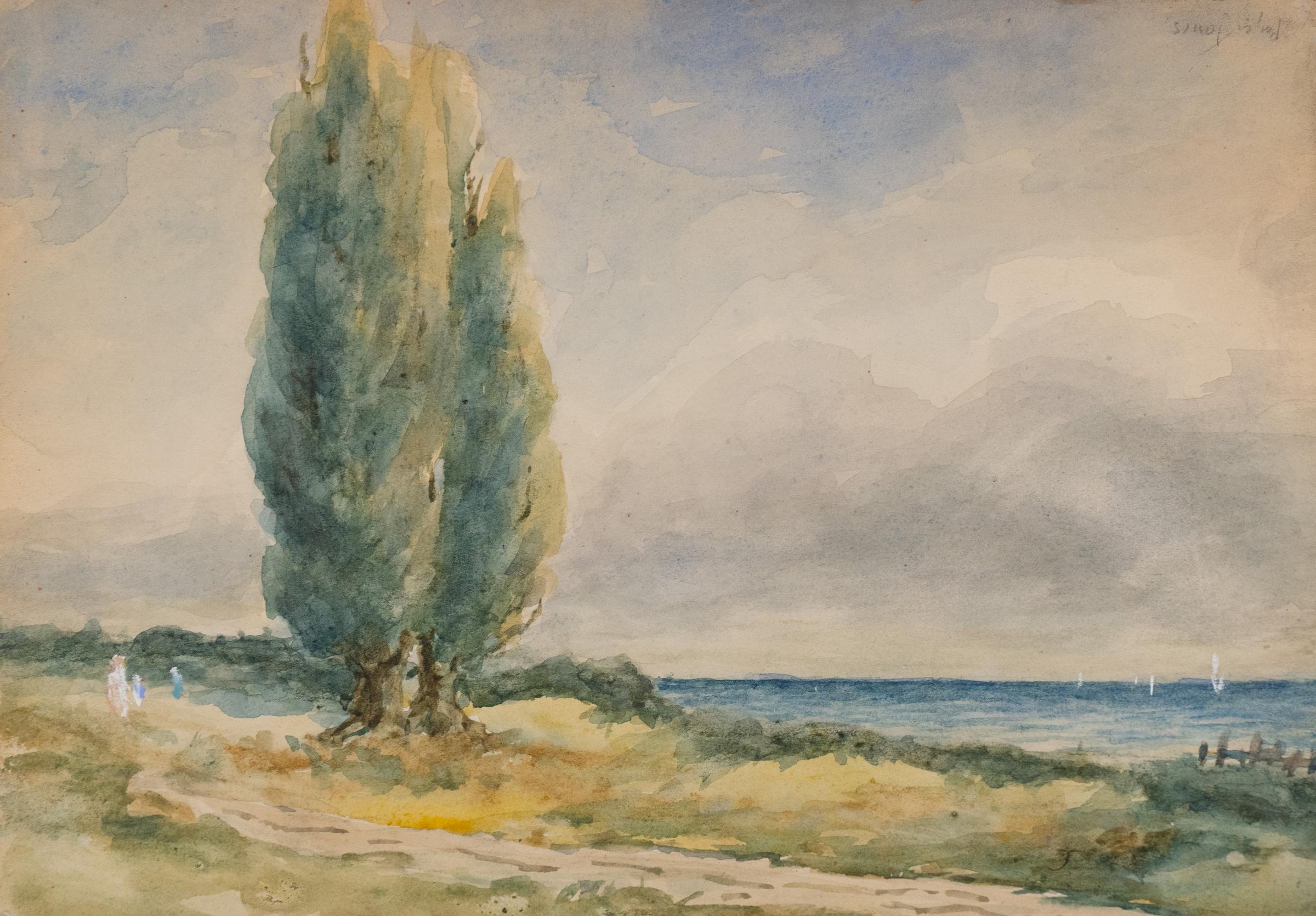 Thomas James Pryce-Jones - Untitled