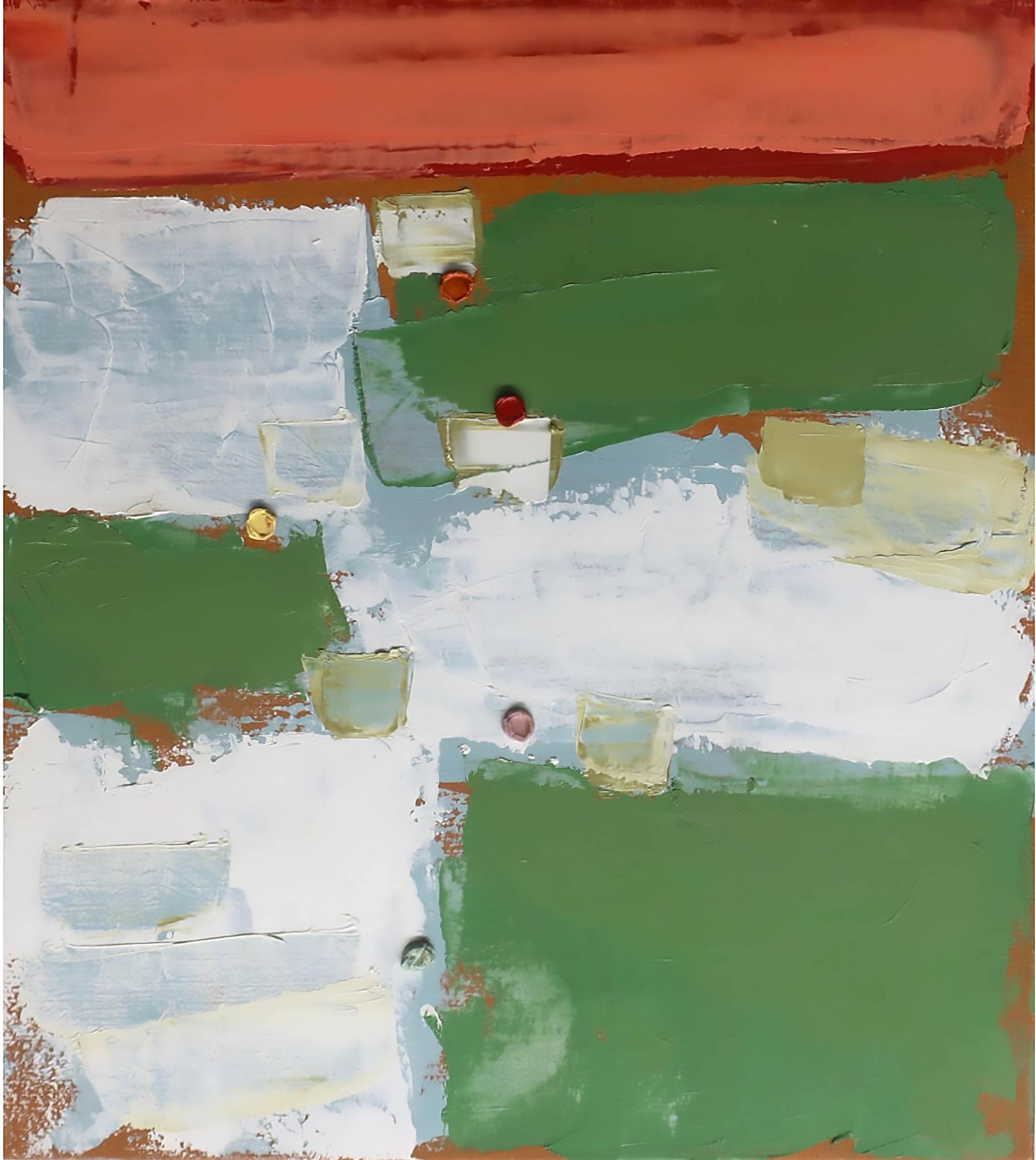 Michael Adamson (1971) - Untitled (Composition)