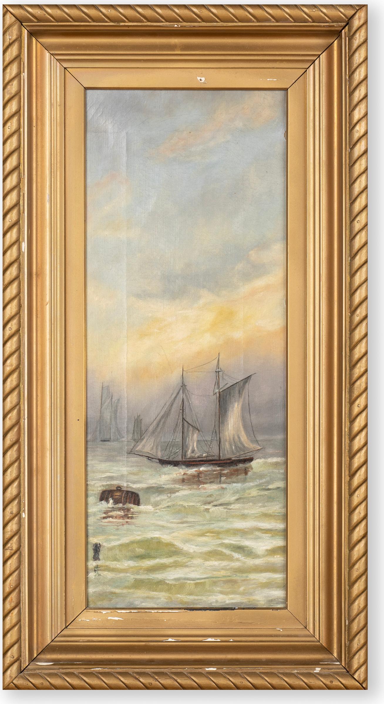 George M. Hathaway (1852-1903) - Untitled