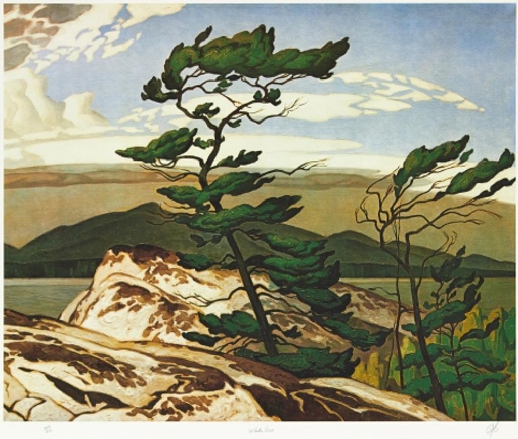 Alfred Joseph (A.J.) Casson (1898-1992) - Ontario: A Complete Set of 30 Prints