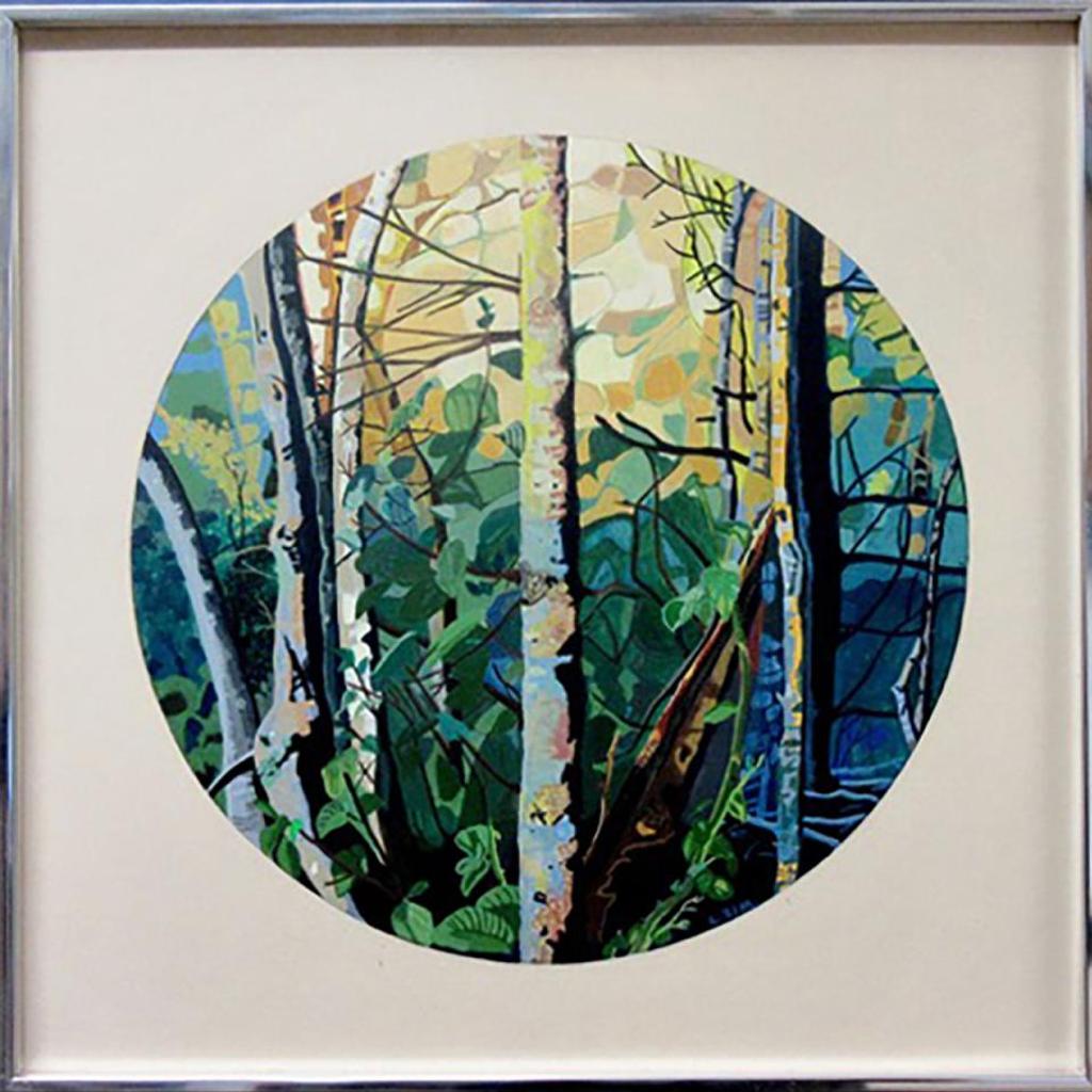 Lynn Zimmerman - Sunlight In Woods