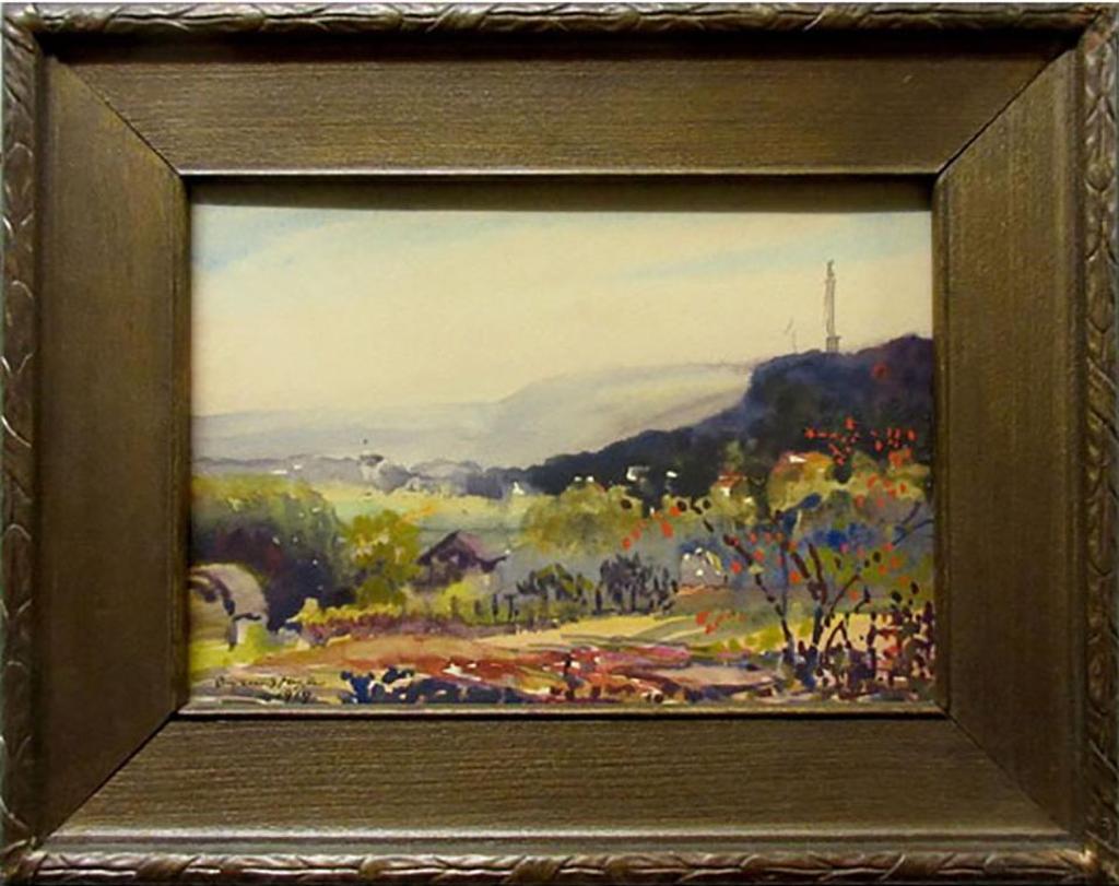 Owen B. Staples (1866-1949) - Landscape