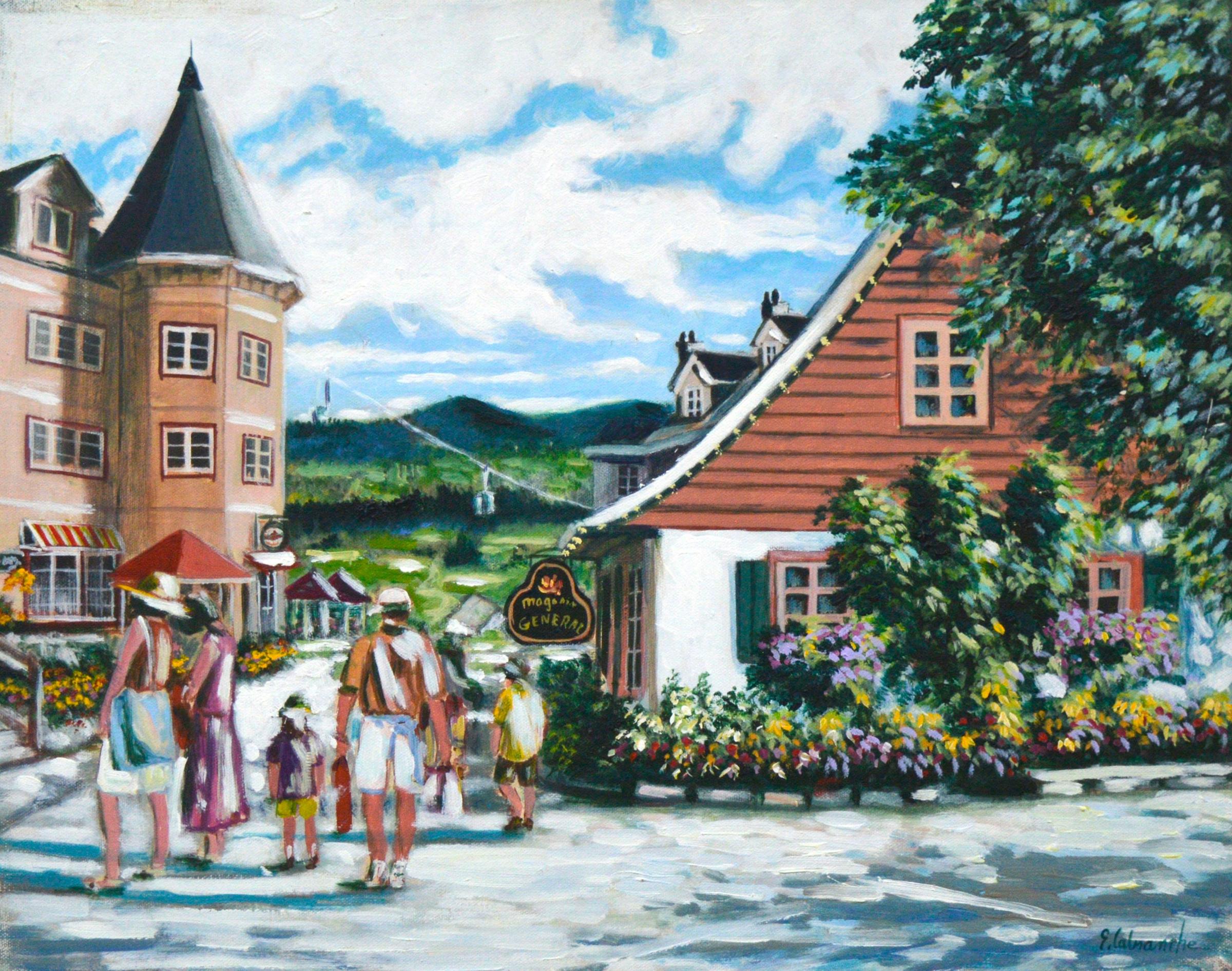 Gilles Labranche (1947) - 