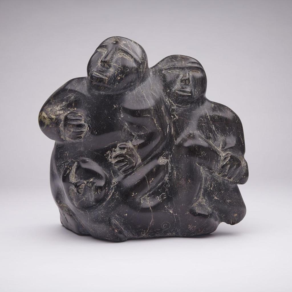 Suzanne Tupitnerk Mablik (1942) - Figures