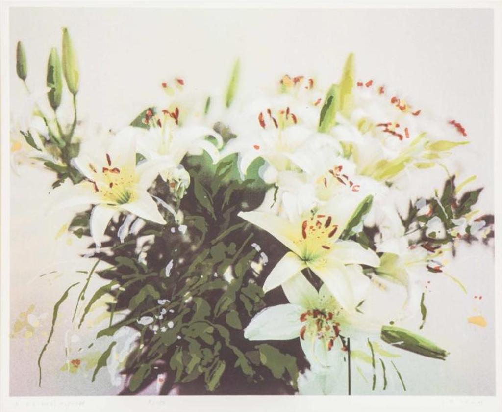 Gordon Applebee Smith (1919-2020) - A friend's flowers
