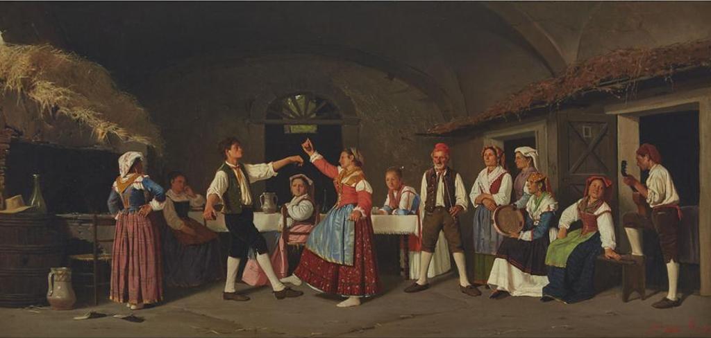 Giovanni della Rocca (1788-1858) - Celebration Dance