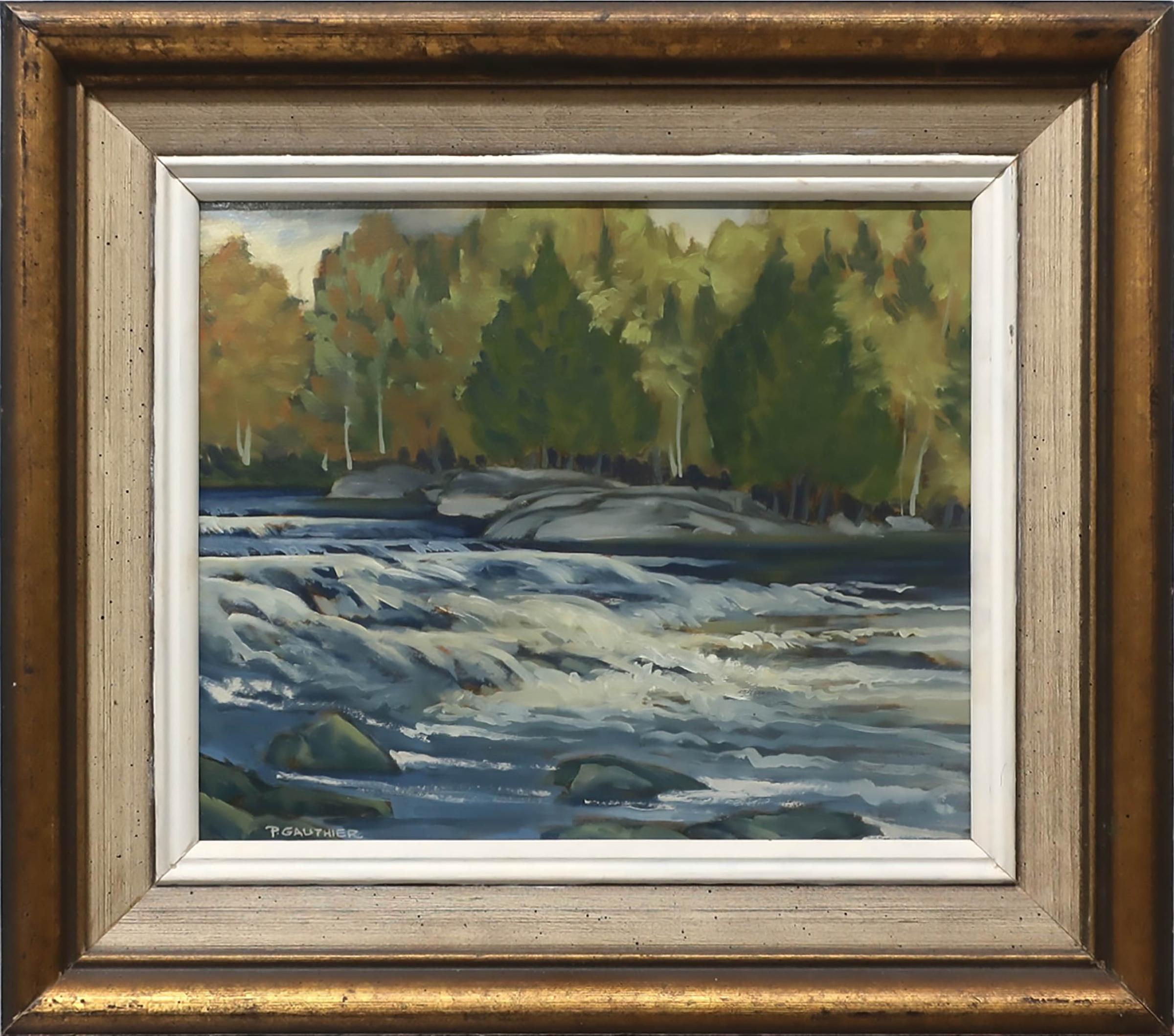 Paul F. Gauthier (1937) - Bells Rapids - Wadawaska Valley