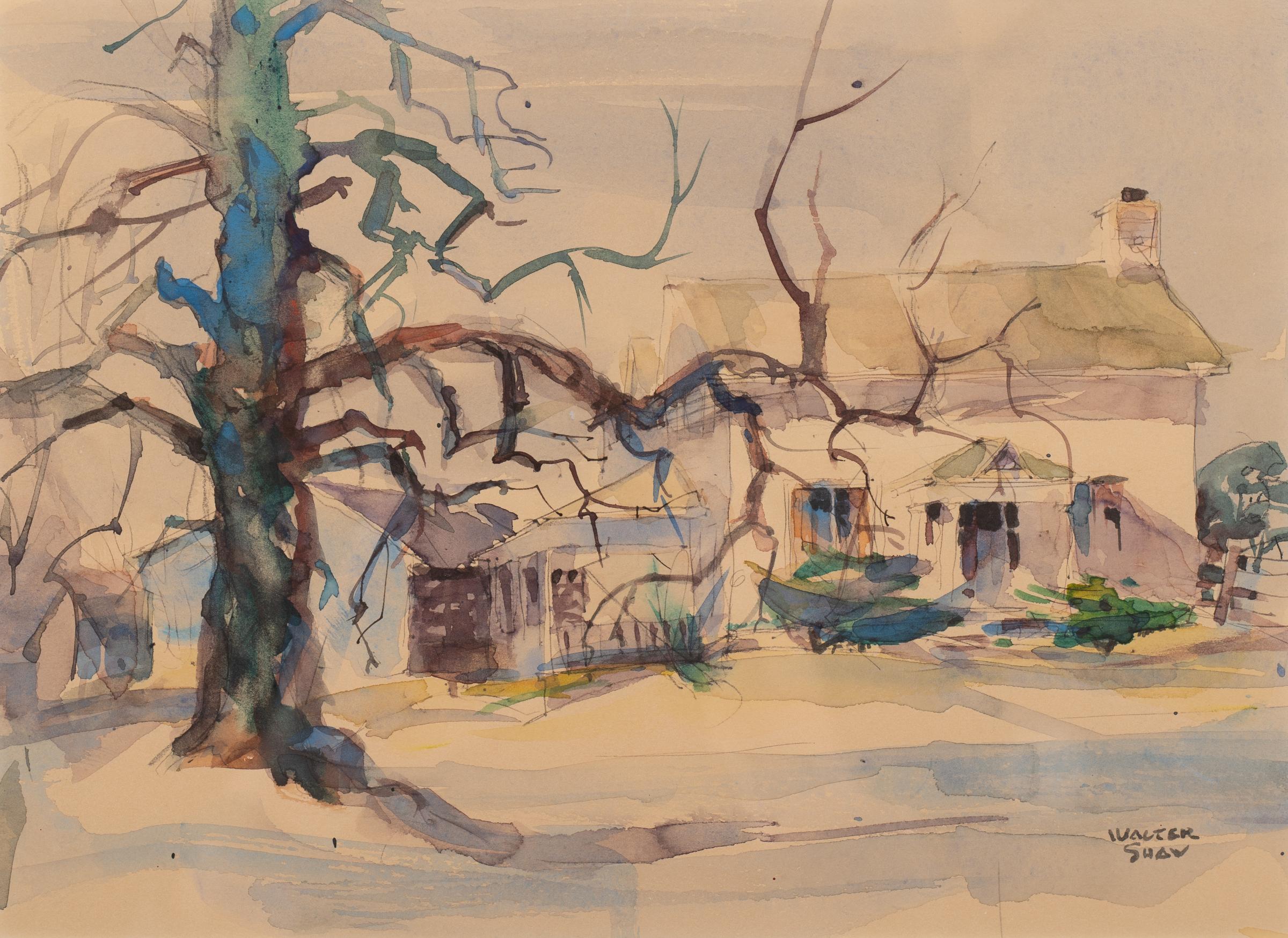 Walter Shaw - Untitled