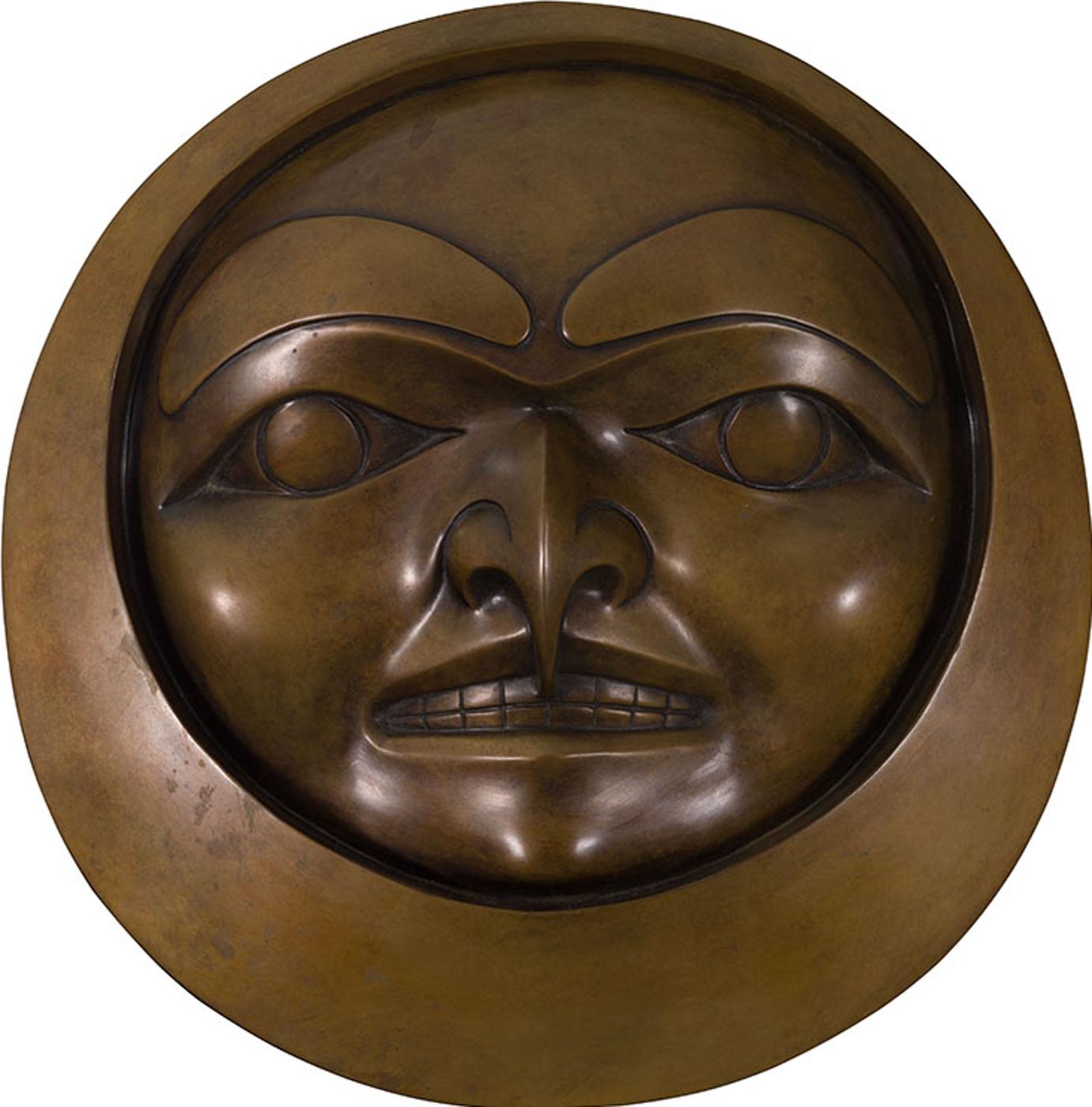 William Ronald (Bill) Reid (1920-1998) - Killer Whale Spirit