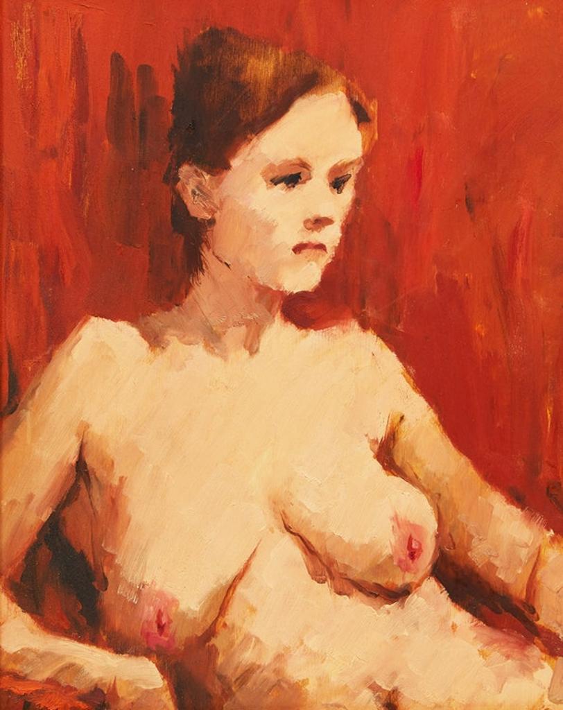 Nelson C. Smith (1913) - Nude