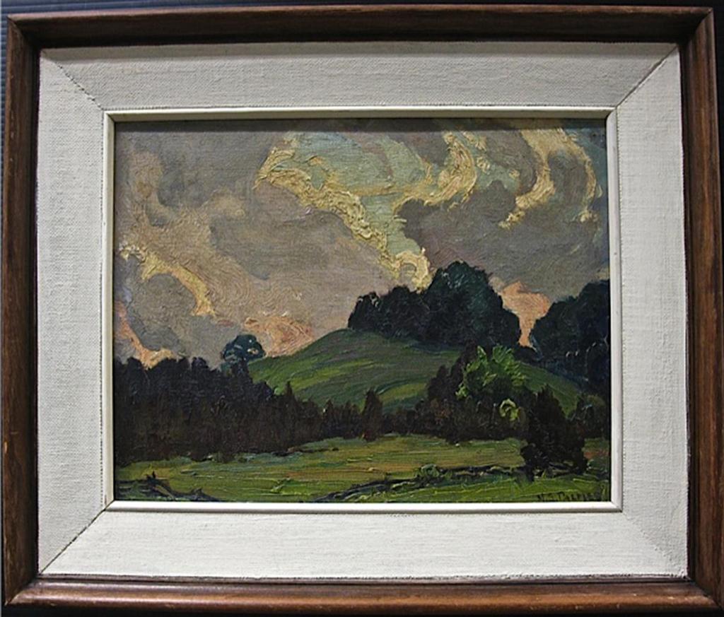 Herbert Sidney Palmer (1881-1970) - June Landscape
