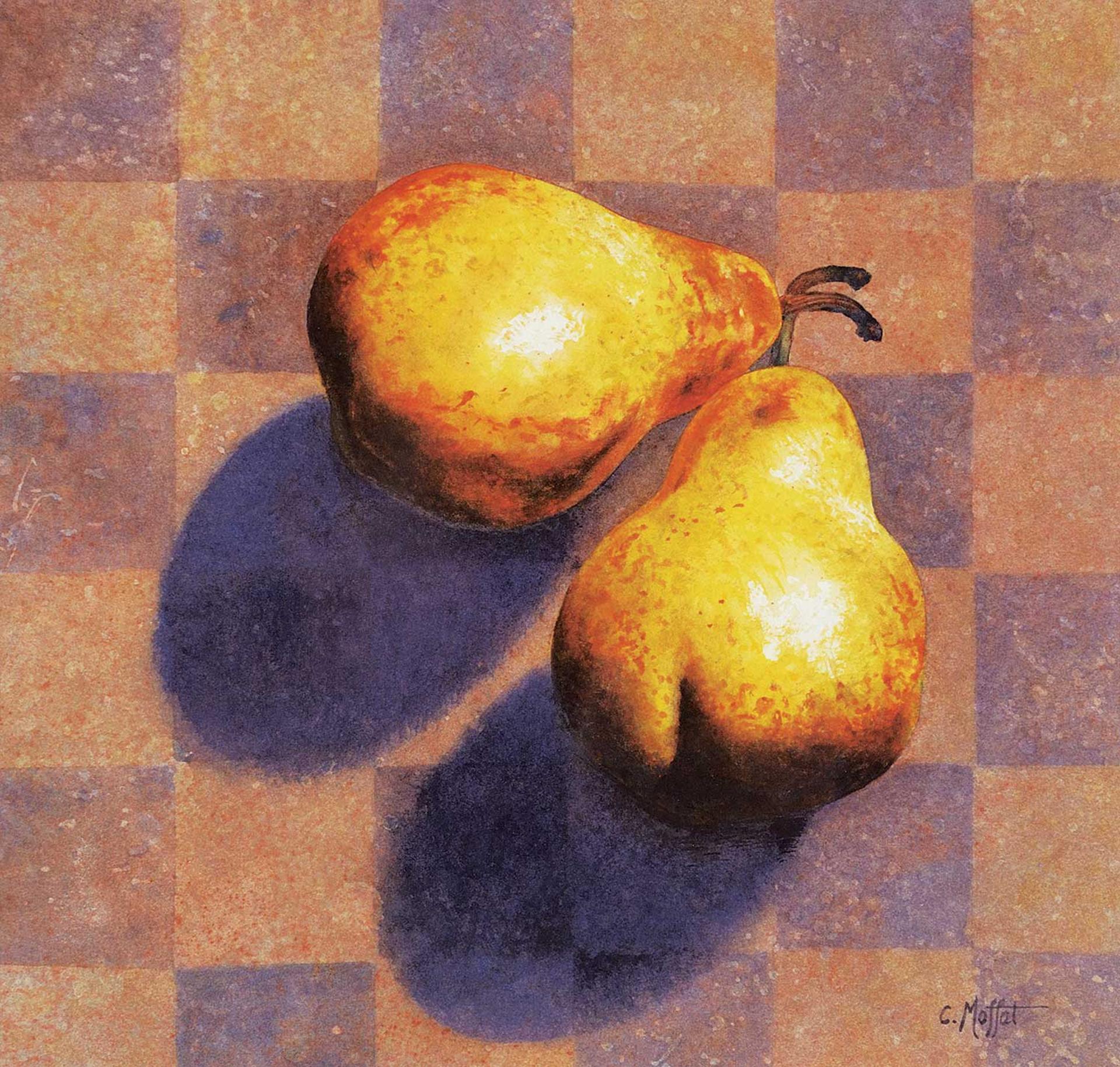 Catherine Moffat - Florentine Pears