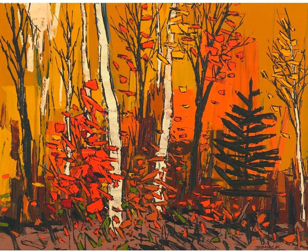 Thomas Frederick Haig Chatfield (1921-1999) - Full Autumn