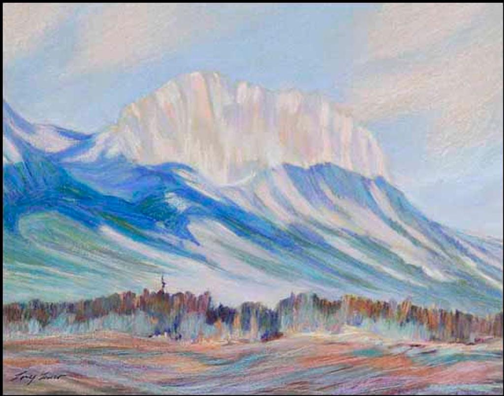 Lory Lemco - Mount Yamnuska (00816/2013-622)