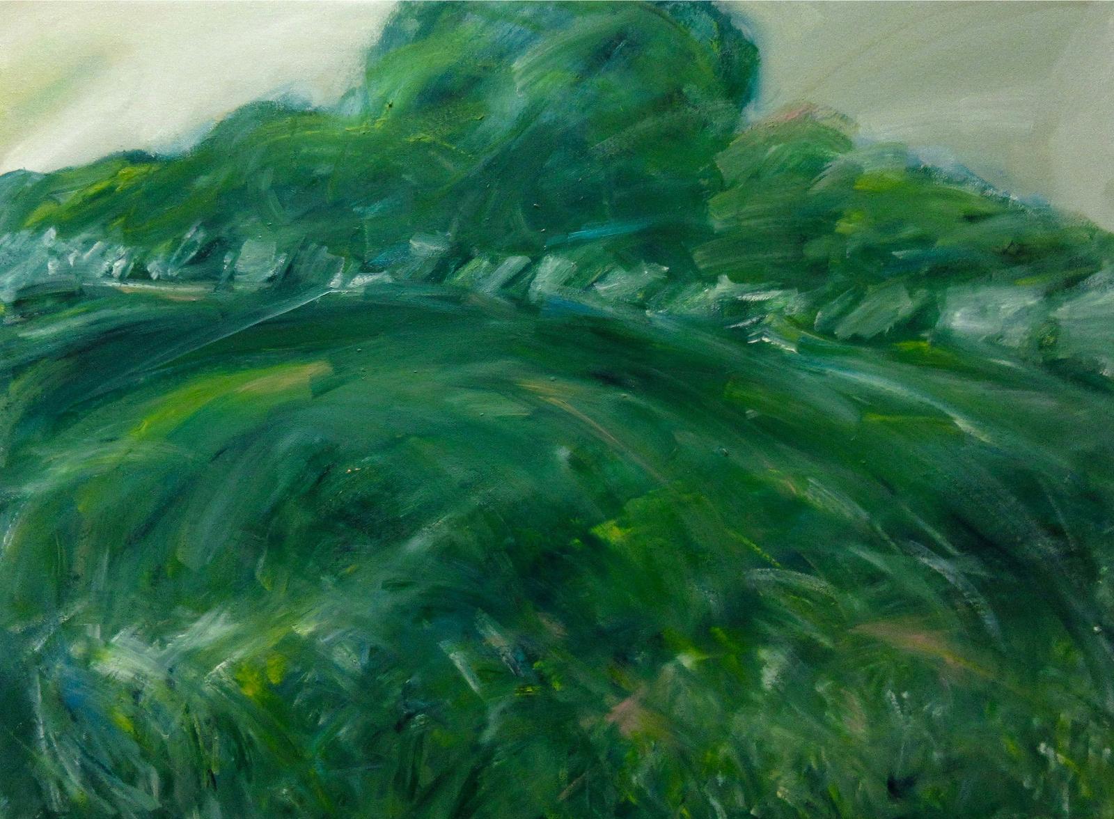 Gerald Gladstone (1929-2005) - Landscape #1