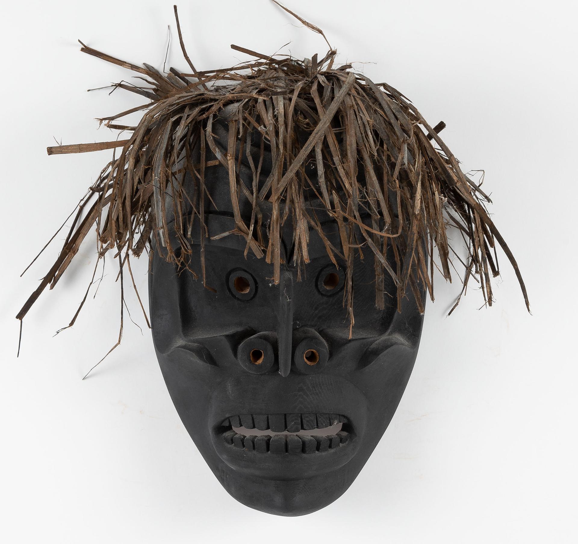 Sandi Mckay - Bukwus Mask