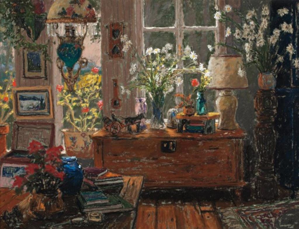 Horace Champagne (1937) - The Artists Studio